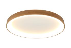 Niseko II Wood Ceiling Lights Mantra Flush Fittings